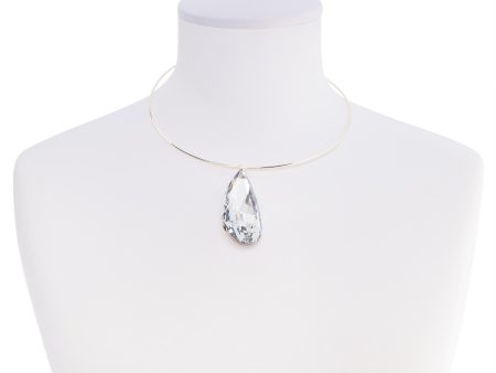 CLASSIC COLLAR STATEMENT NECKLACE (LABRADOR) For Cheap