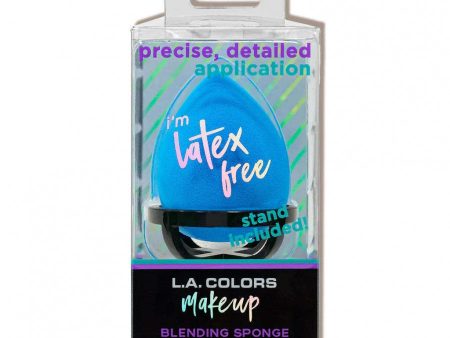 La Colors I m Latex Free Blending Sponge Online Sale