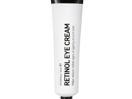 THE INKEY LIST

Retinol Eye Cream( 15ml) Hot on Sale