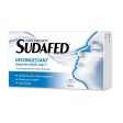 Sudafed Non-Drowsy Decongestant 60mg Film-Coated Tablets Online