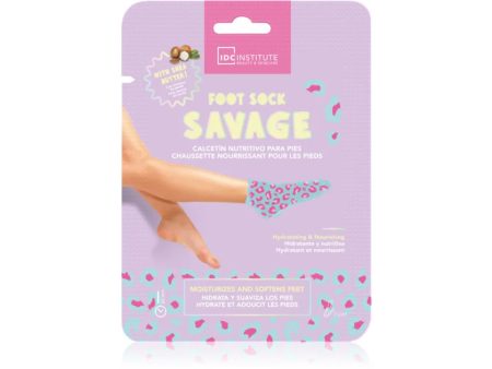 IDC Institute Foot Sock Savage - 1 pair Discount