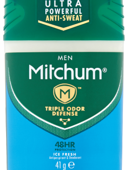 Mitchum Roll On Men Ice Fresh Sale