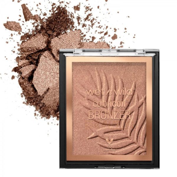 Wet n Wild Color Icon Bronzer - 11g For Sale