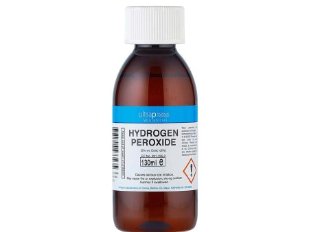 UltraPure Hydrogen Peroxide 5% Discount