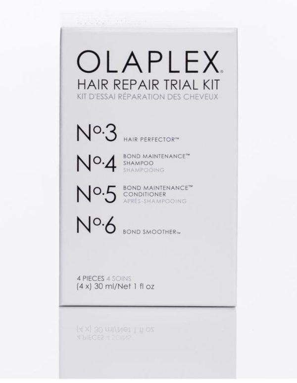 OLAPLEX

Hair Repair Trial Kit( 4 x 30ml For Cheap