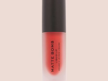 Makeup Revolution Matte Bomb Lip Gloss Cheap