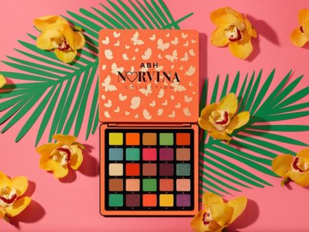 Anastasia Beverly Hills Norvina Pro Pigment Palette Vol. 3 Online now