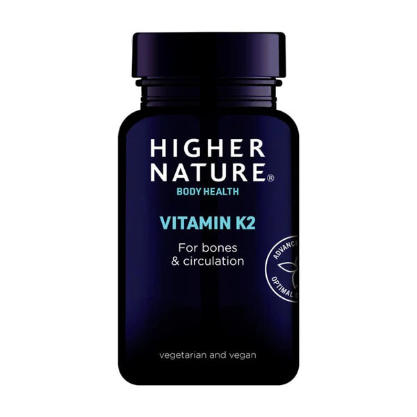 Higher Nature Vitamin K2 60 Pack Discount