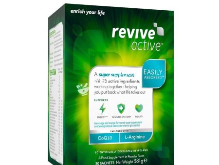 Revive Active - 30 sachets Sale