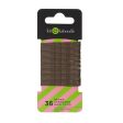 Kit & Kaboodle Brown Hair Clips on Sale