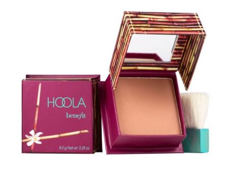 BENEFIT

Hoola( Full Size 8g) Fashion