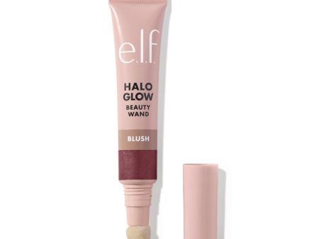 Elf Halo Glow Blush Beauty Wand - Berry Radiant For Discount