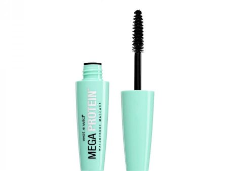 Wet n Wild Mega Protein Waterproof Mascara Online now