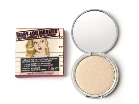 The Balm Mary-Lou Manizer Highlighter 9.06g Online