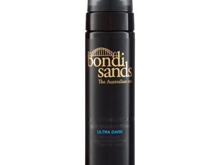 Bondi Sands Self Tanning Foam Ultra Dark - 200ml For Cheap