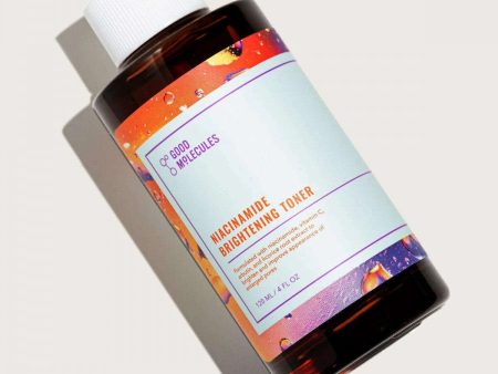 Good Molecules Niacinamide Brightening Toner 120ml Discount