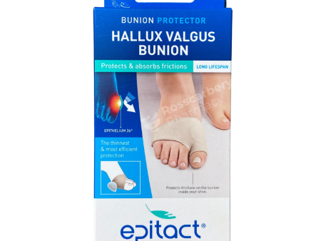 Bunion Protector Hallux Valgus - Epitact on Sale