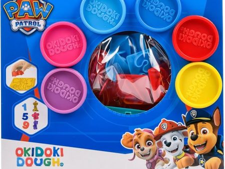 Paw Patrol Okidoki Dough Set Online Hot Sale