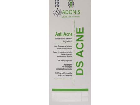 DS Acne Face Wash Online now