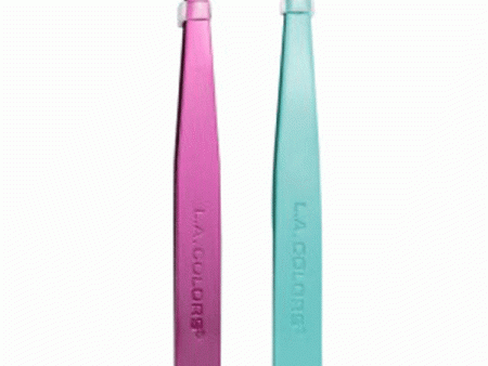 La Colors Tweezers Fashion