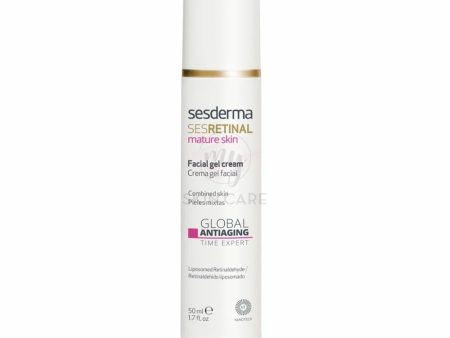 Sesederma Sesretinal Facial Gel Cream Fashion