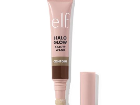 Elf Halo Glow Contour Beauty Wand - Tan Deep Online Sale