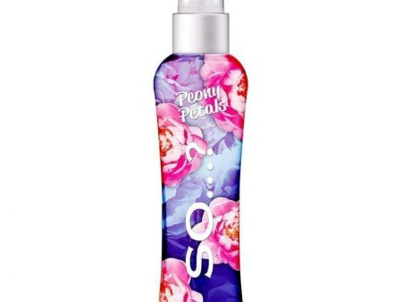 SO…? Peony Petals Body Mist 100ml Supply