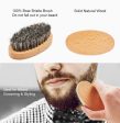 Beard Growth Kit,Beard Kit,Beard Grooming Kit w Beard Foam,Beard Conditioner,Beard Growth Oil,Beard Balm,Brush,Comb,Scissor Beard Care Kit for Men Stuff,Unique Christmas Gift Set Discount