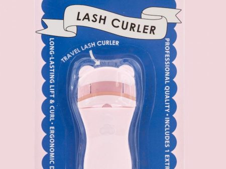 J Babe Travel Lash Curler Online Hot Sale