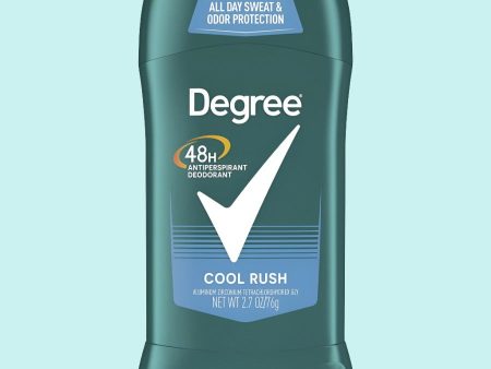 Degree 48H Cool Rush Deodorant Online