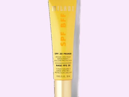 Milani SPF BFF SPF 30 face primer For Cheap