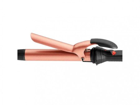 Izutech Curling Iron -Rose Gold Black Online