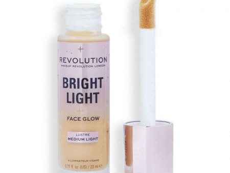 Makeup Revolution Bright Light Face Glow For Cheap