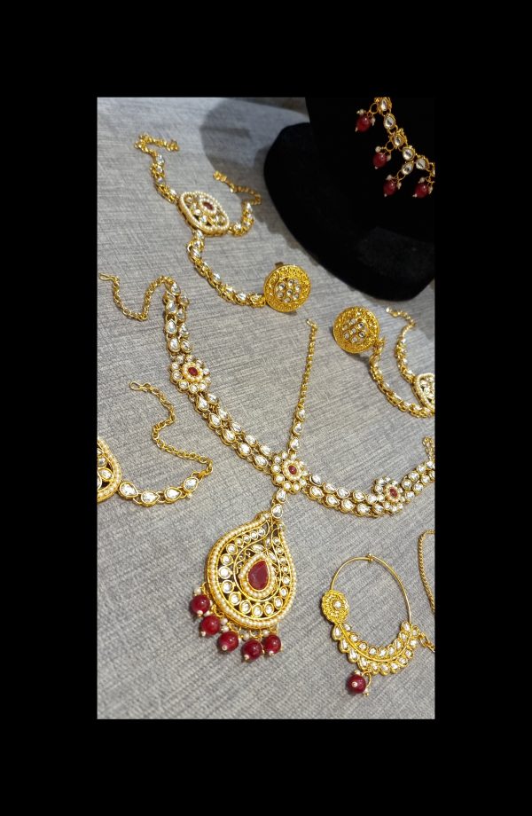 AAENA Bridal Set. Online Sale