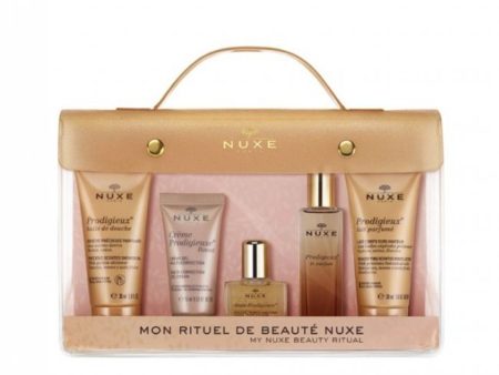 NUXE My NUXE Beauty Ritual Kit Discount