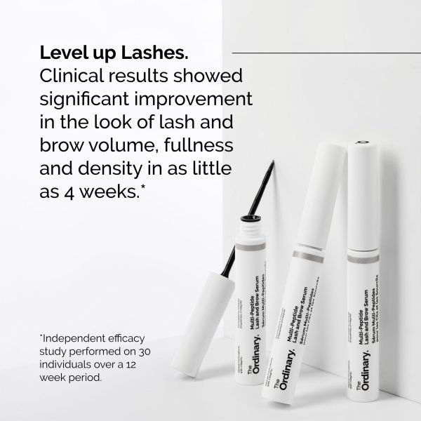 THE ORDINARY

MULTI-PEPTIDE LASH AND BROW SERUM For Sale