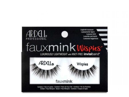 Ardell Professional 1 Pair Faux Mink Wispies Supply