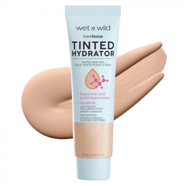 Wet n Wild Bare Focus Tinted Hydrator - 27 ml Hot on Sale