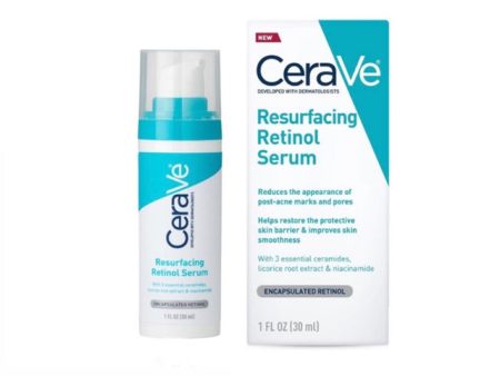 CeraVe Resurfacing Retinol Serum For Cheap