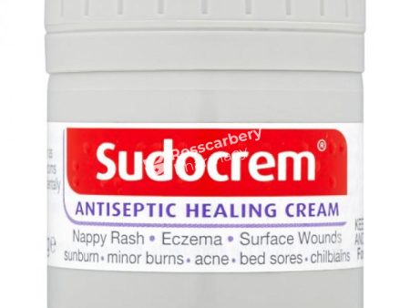 Sudocrem Antiseptic Healing Cream Tub For Sale