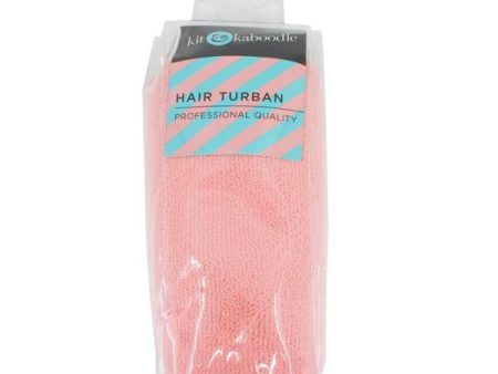 Kit And Kaboodle Hair Turban Sale