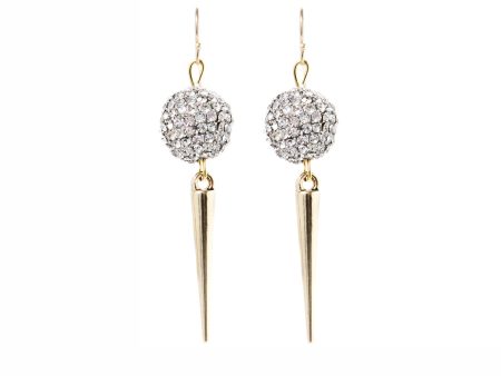 Naughty or Nice Statement Earrings Online Sale