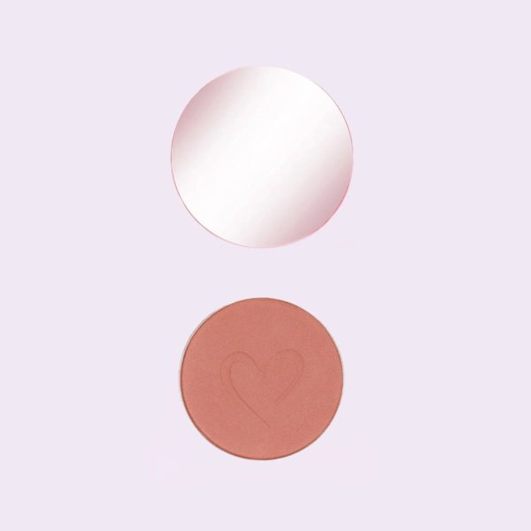 Beauty Creations Matte Blush Hush For Discount