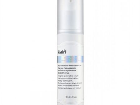 Dear Klairs Freshly Juiced Vitamin Charging Serum 30ml Hot on Sale