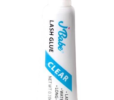 J Babe No Bad Lash Days Clear Lash Glue Cheap