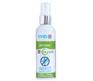 TMB Natural Insect Repellent Online now