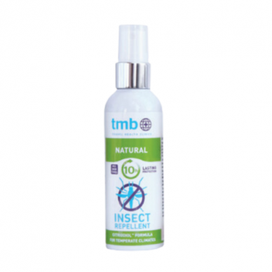 TMB Natural Insect Repellent Online now