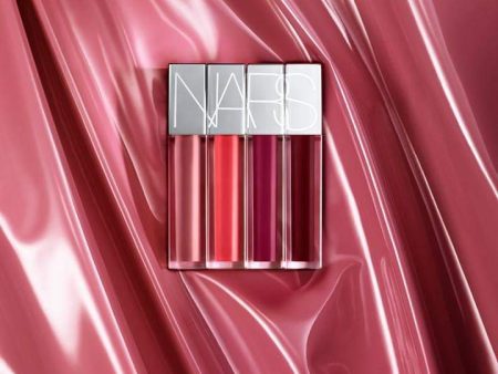 NARS Full Vinyl Lip Lacquer Limited Edition For Sale