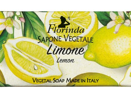 Florinda Vegetal Soap Lemon Cheap