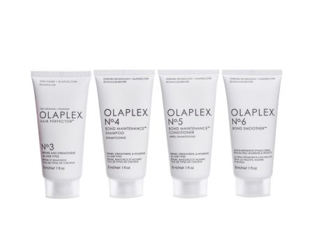 OLAPLEX

Hair Repair Trial Kit( 4 x 30ml For Cheap